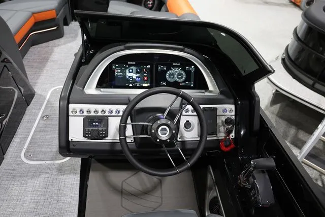 Slide: The Image of South Bay 525 DUAL CONSOLE SWINGBACK UL 400R MOTOR 2026 - 16