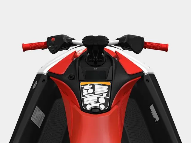 Slide: The Image of Sea-Doo Spark™Trixx for 3 Rotax® 900 ACE™ - 90 iBR and Aud 2026 - 5