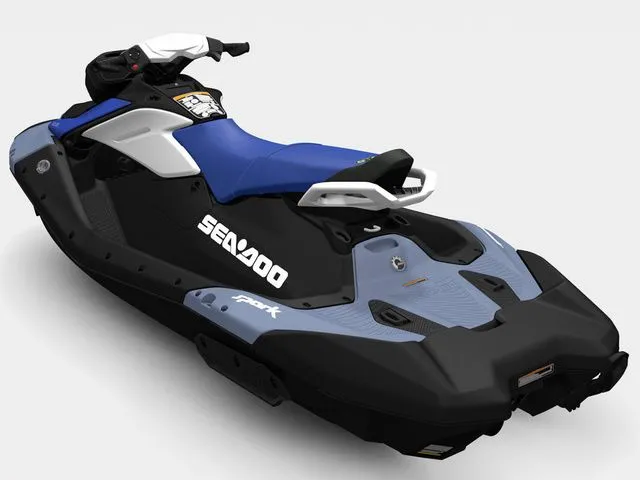 Slide: The Image of Sea-Doo Spark for 3 2026 - 4