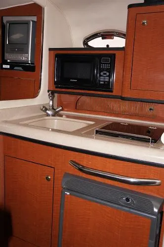 Slide: The Image of Sea Ray 280 Sundancer 2004 - 11