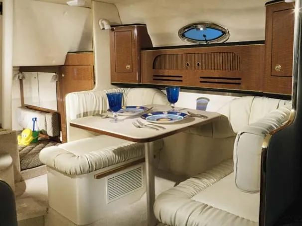 Slide: The Image of Sea Ray 280 Sundancer 2004 - 7