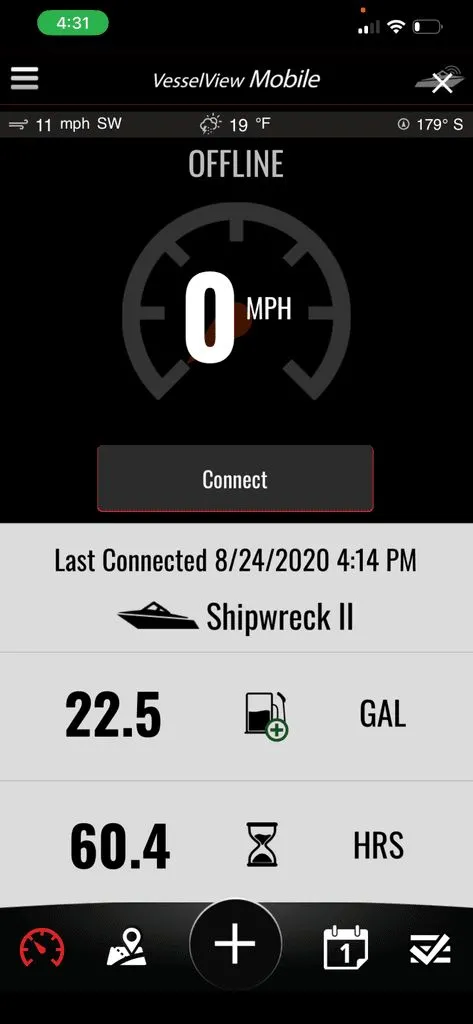 Slide: The Image of Bayliner 195 Bowrider 2014 - 7