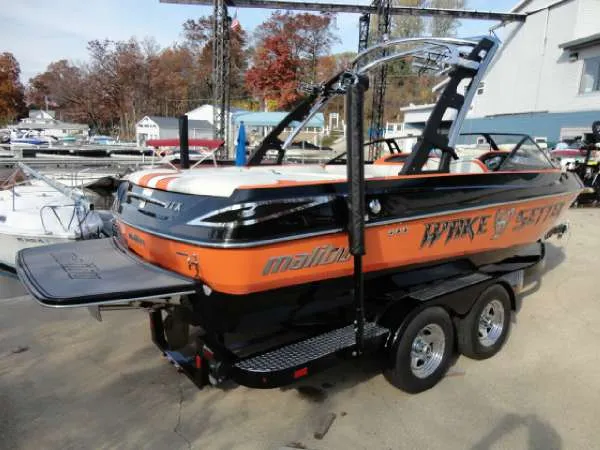 Slide: The Image of Malibu Wakesetter VTX 2012 - 4