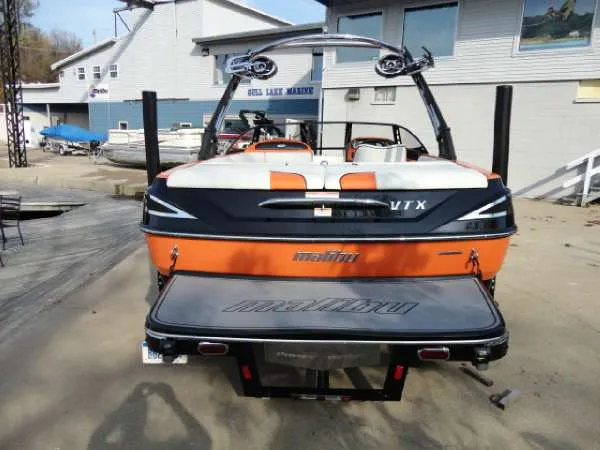 Slide: The Image of Malibu Wakesetter VTX 2012 - 5