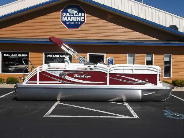 Slide: The Image of JC Manufacturing 21 NepToon Sport 2014 - 0