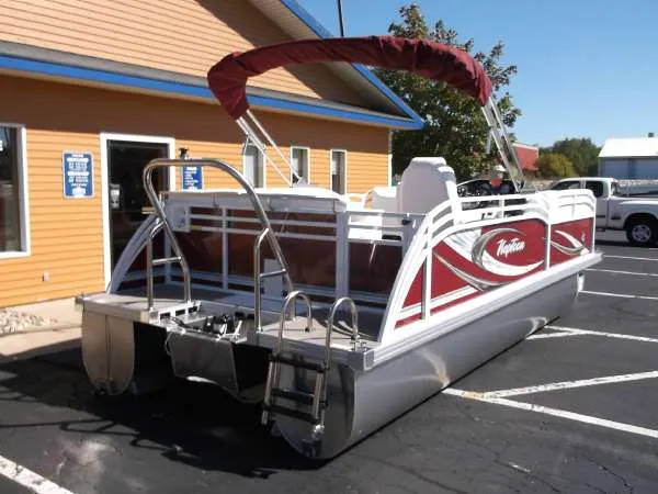 Slide: The Image of JC Manufacturing 21 NepToon Sport 2014 - 6
