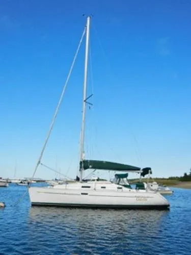 Slide: The Image of Beneteau 311 2004 - 1