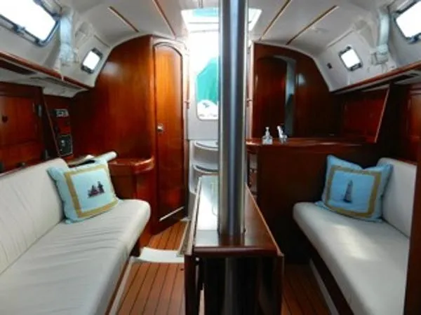 Slide: The Image of Beneteau 311 2004 - 3