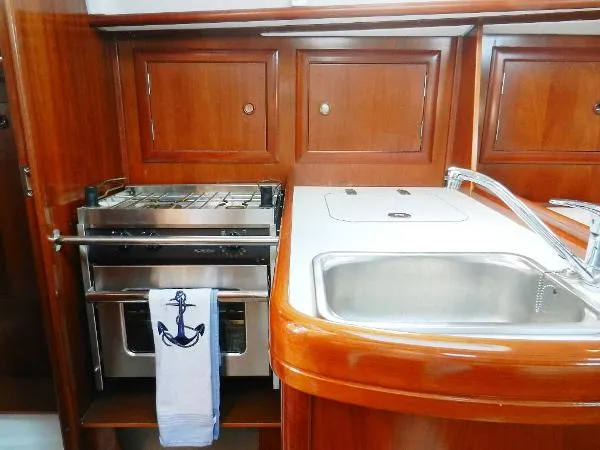 Slide: The Image of Beneteau 311 2004 - 9