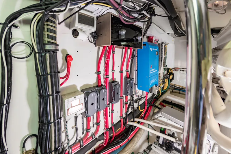 Slide: The Image of Grand Banks 49 Eastbay SX 2005 - 60