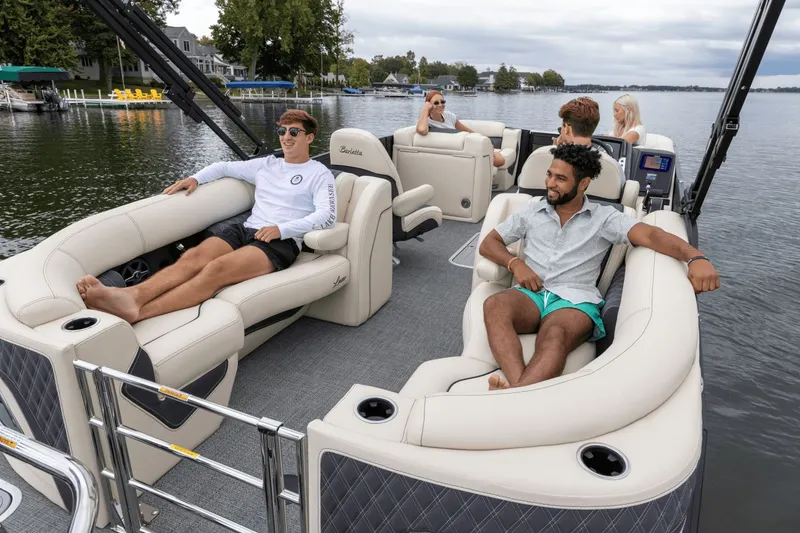 Slide: The Image of Barletta Lusso 23 QCSS 2026 - 4