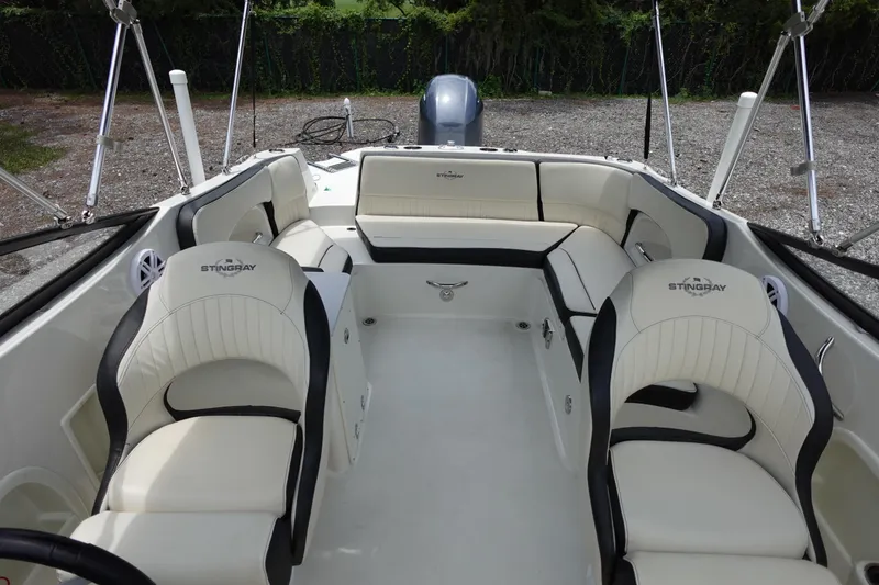 Slide: The Image of Stingray 231 DC 2022 - 72