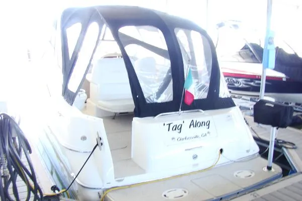 Slide: The Image of Sea Ray 310 Sundancer 2002 - 0