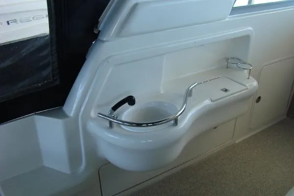 Slide: The Image of Sea Ray 310 Sundancer 2002 - 3