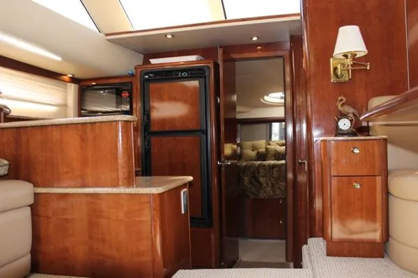 Slide: The Image of Meridian 459 Motor Yacht 2008 - 1