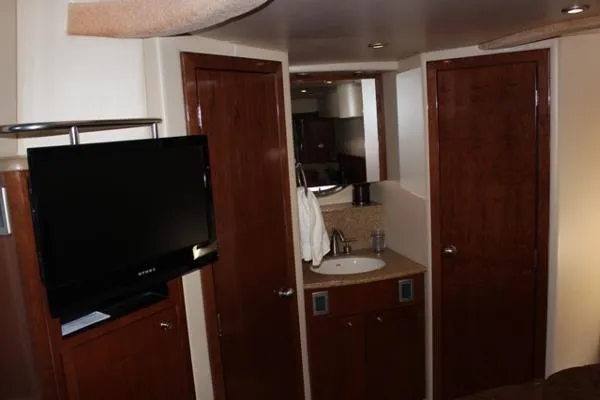 Slide: The Image of Meridian 459 Motor Yacht 2008 - 10