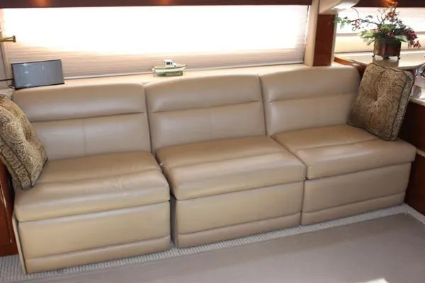 Slide: The Image of Meridian 459 Motor Yacht 2008 - 2