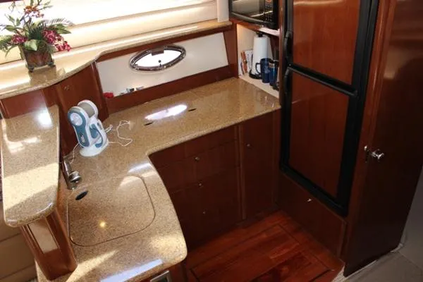 Slide: The Image of Meridian 459 Motor Yacht 2008 - 4