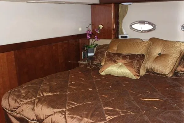 Slide: The Image of Meridian 459 Motor Yacht 2008 - 9