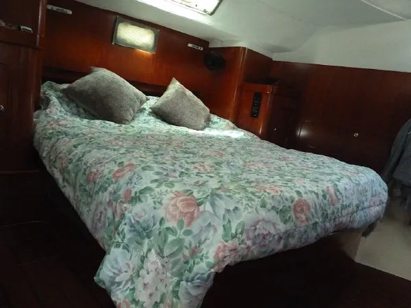 Slide: The Image of Beneteau Oceanis CC 2001 - 10