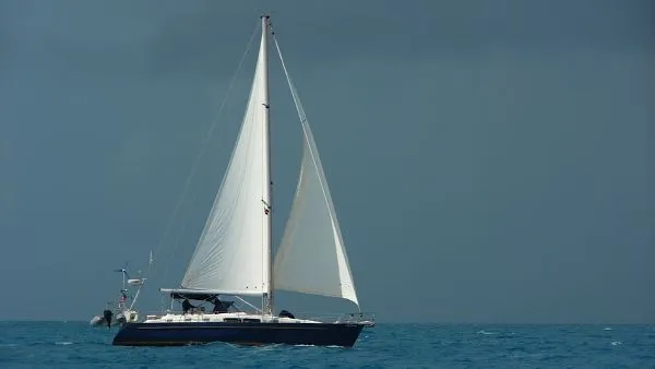Slide: The Image of Beneteau Oceanis CC 2001 - 2