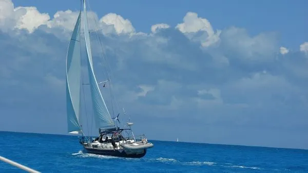 Slide: The Image of Beneteau Oceanis CC 2001 - 3