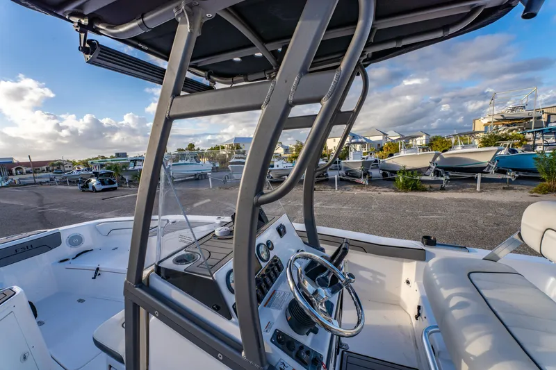 Slide: The Image of Boats Wanted ad by Orange Beach Boat & Yacht Sales, featuring Yamaha Boats 210 FSH Sport 2019. - 35