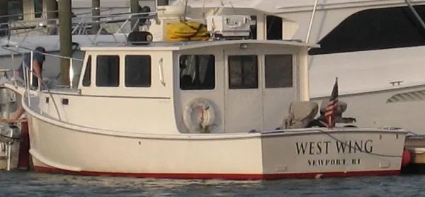 Slide: The Image of West Bay 31 2002 - 3