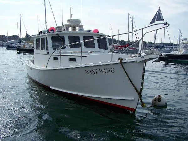 Slide: The Image of West Bay 31 2002 - 5
