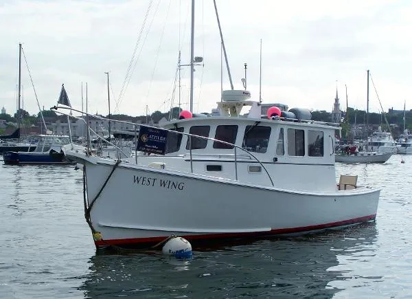 Slide: The Image of West Bay 31 2002 - 7