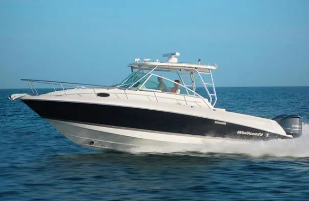 Slide: The Image of Wellcraft 340 Coastal 2013 - 0
