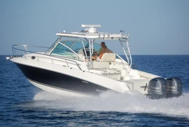 Slide: The Image of Wellcraft 340 Coastal 2013 - 1