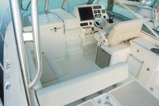 Slide: The Image of Wellcraft 340 Coastal 2013 - 2