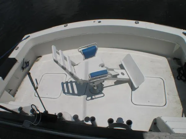 Slide: The Image of Hatteras 58 Yacht Fisherman 1972 - 10