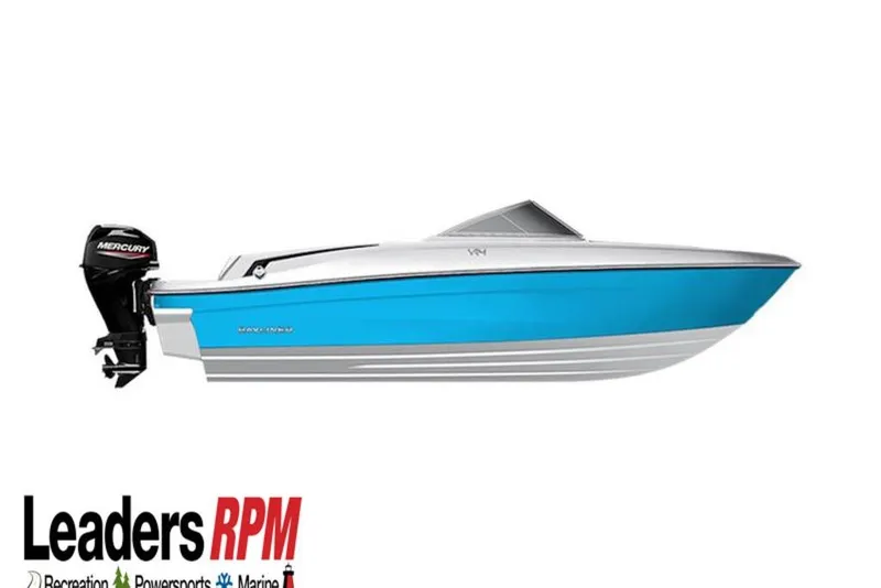 The Image of 2026 Bayliner VR4 Bowrider OB with Mercury outboard, displayed by Leaders RPM. - 0