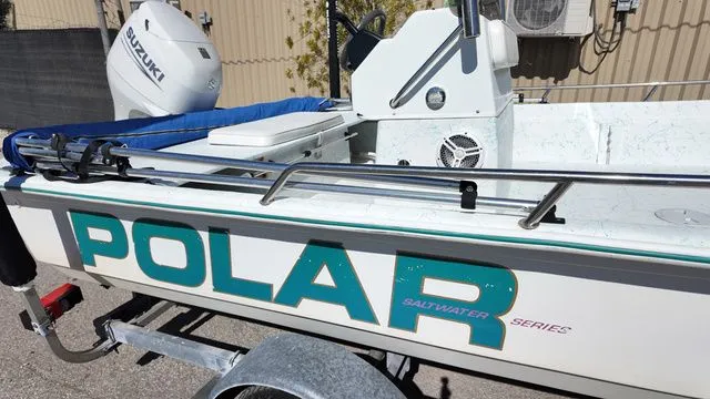 Slide: The Image of Polar 1796 1998 - 9