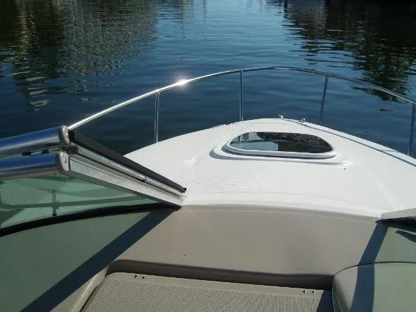 Slide: The Image of Sea Ray 240 Sundancer 2008 - 10