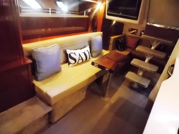 Slide: The Image of Sea Ray 330 Sundancer Inboard Bow Thruster 2008 - 2