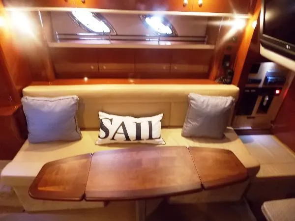 Slide: The Image of Sea Ray 330 Sundancer Inboard Bow Thruster 2008 - 3