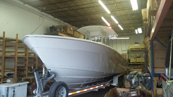 Slide: The Image of ANDROS BOATWORKS 32 OFFSHORE 2014 - 1
