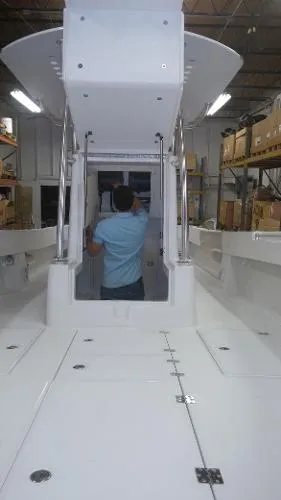 Slide: The Image of ANDROS BOATWORKS 32 OFFSHORE 2014 - 7