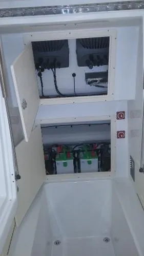 Slide: The Image of ANDROS BOATWORKS 32 OFFSHORE 2014 - 8