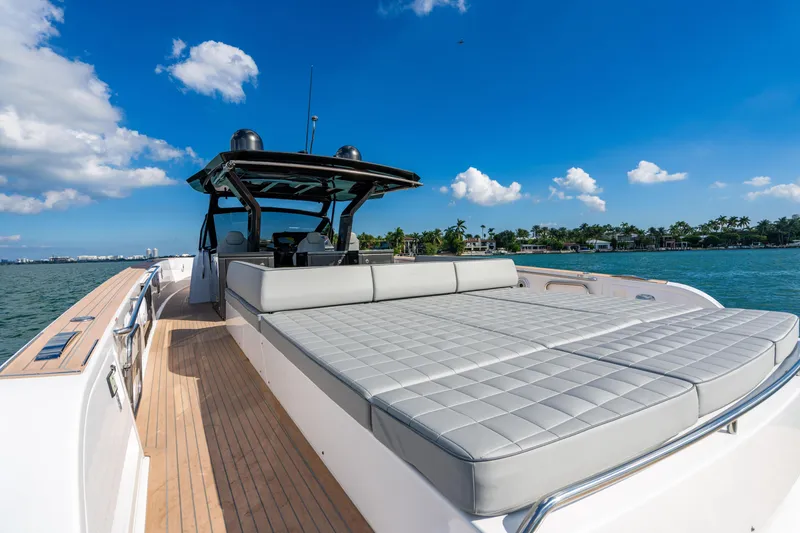 Slide: The Image of Pardo Yachts 50 2023 - 21