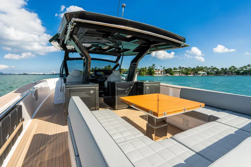 Slide: The Image of Pardo Yachts 50 2023 - 22