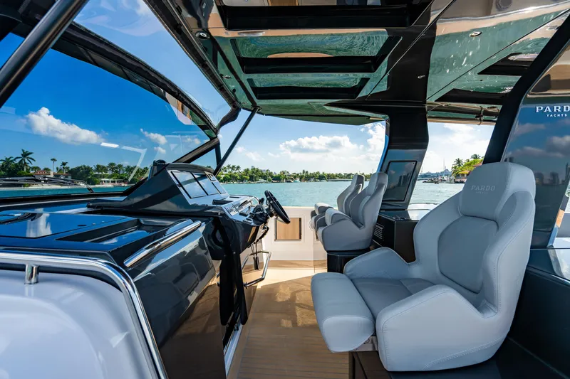 Slide: The Image of Pardo Yachts 50 2023 - 34