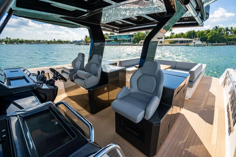 Slide: The Image of Pardo Yachts 50 2023 - 41