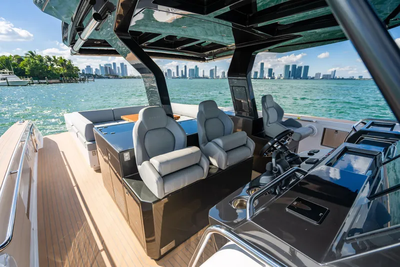 Slide: The Image of Pardo Yachts 50 2023 - 42