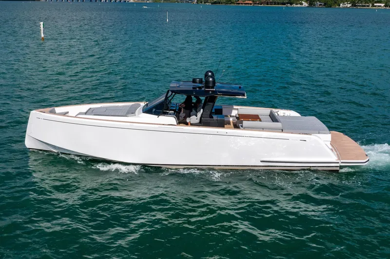 Slide: The Image of Pardo Yachts 50 2023 - 5