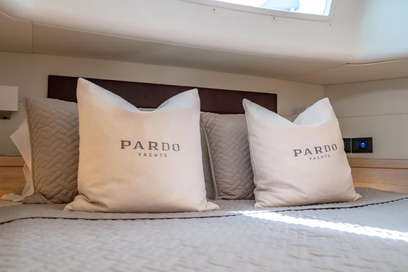 Slide: The Image of Pardo Yachts 50 2023 - 55