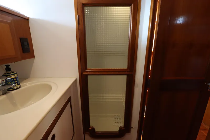 Slide: The Image of DeFever 49 Cockpit Motor Yacht 2005 - 80